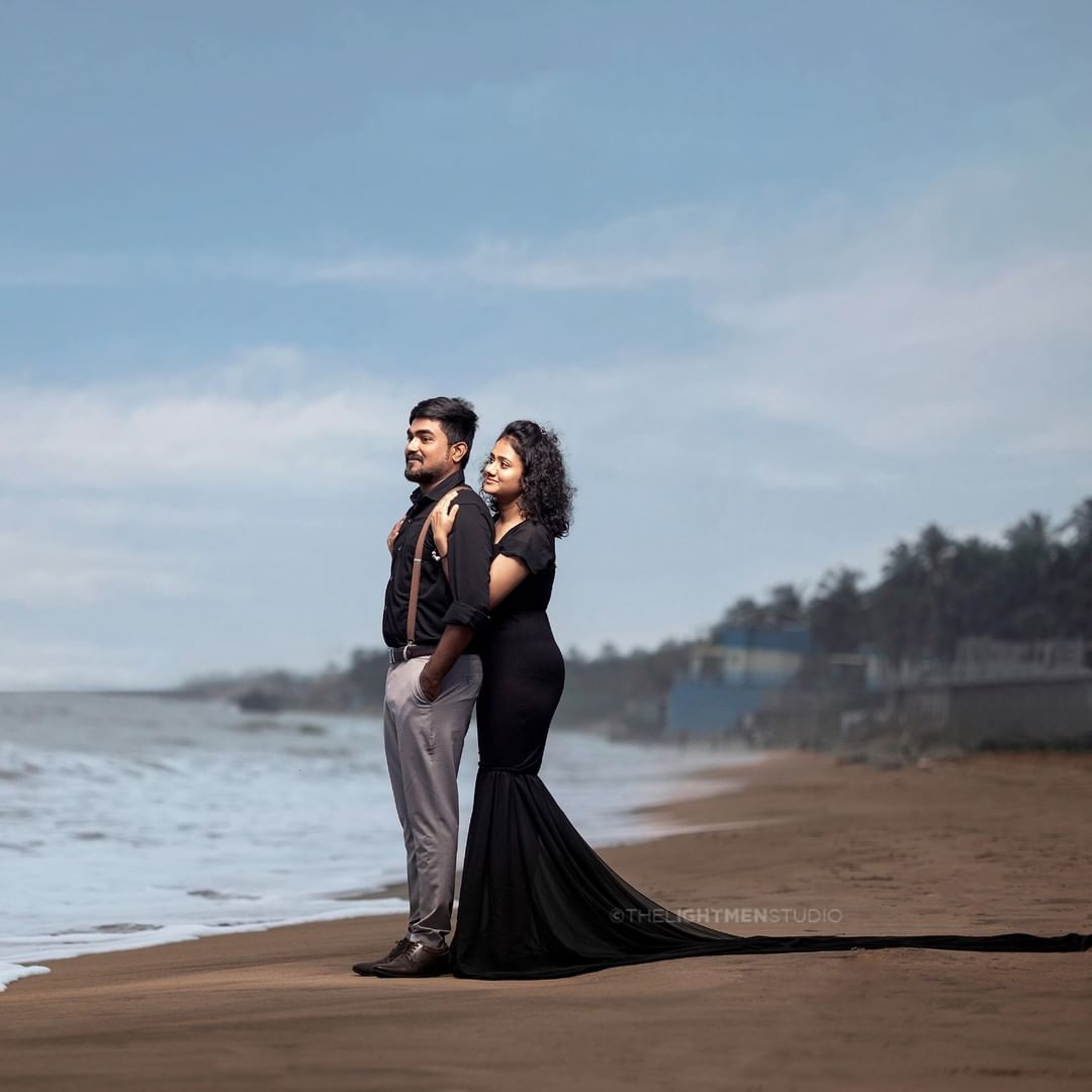 Mr & Miss Jagan and Subha