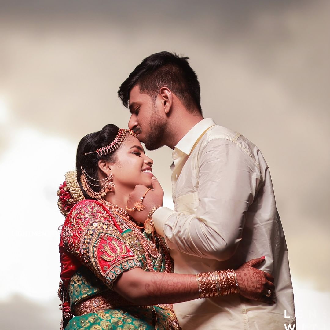 Mr &Mrs Jeeva and Jeevitha