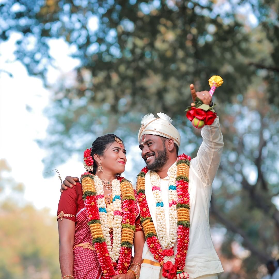 Mr & Mrs Pandi and Bhavani